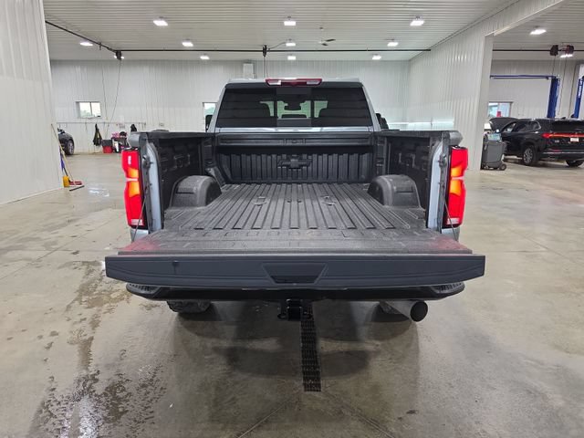 Used 2025 Chevrolet Silverado 3500 LTZ w/ LTZ Plus Package AWD/4WD image 27