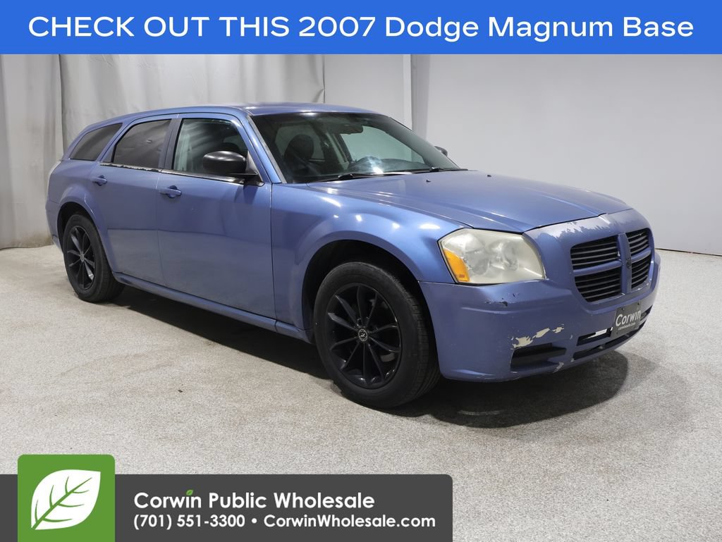 Used 2007 Dodge Magnum SE RWD image 1
