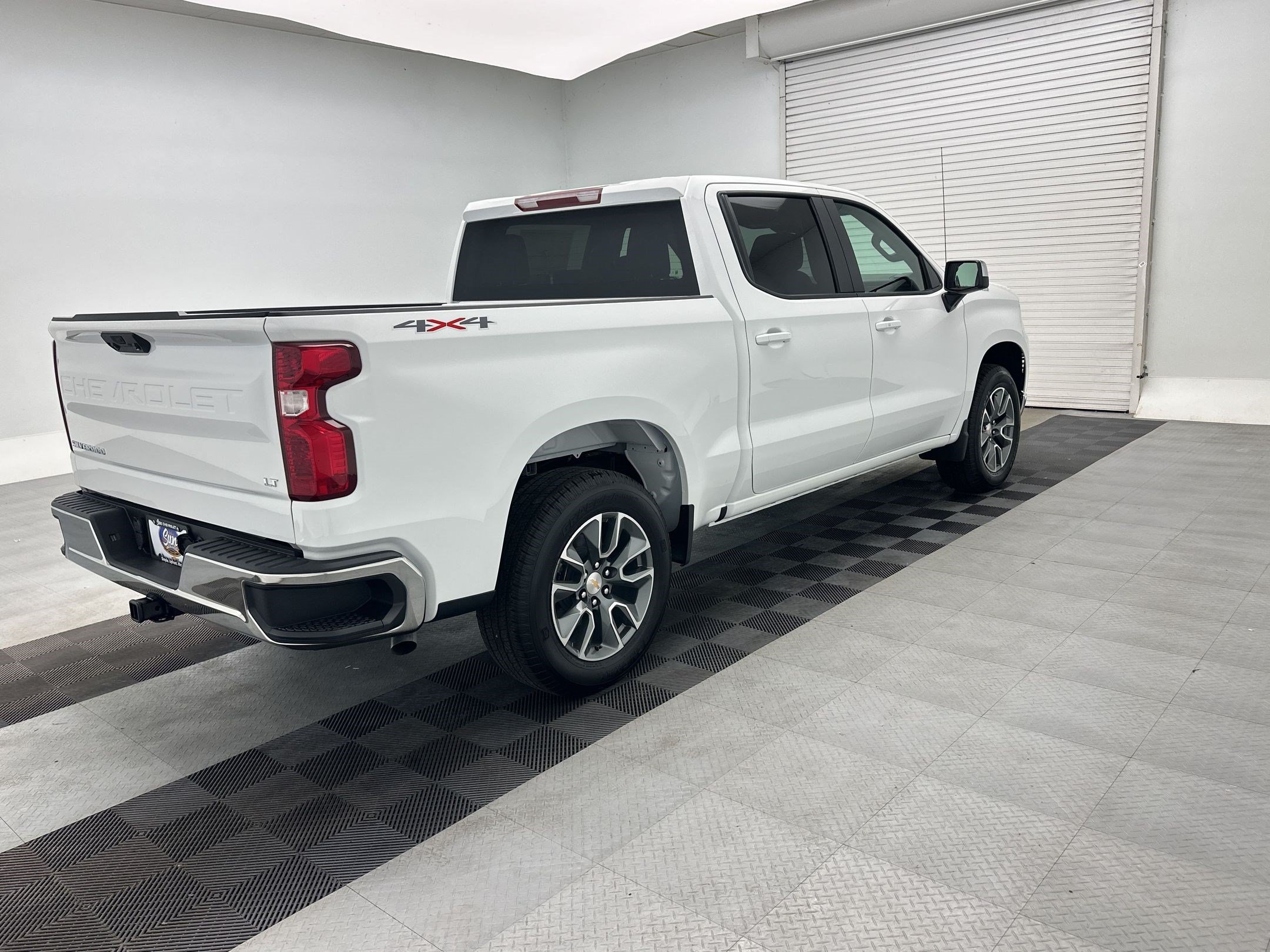 New 2026 Chevrolet Silverado 1500 LT AWD/4WD image 9