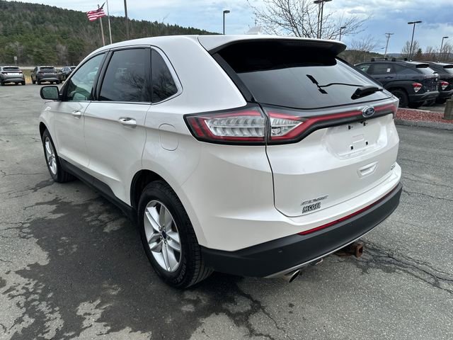 Used 2016 Ford Edge SEL w/ Equipment Group 201A image 3