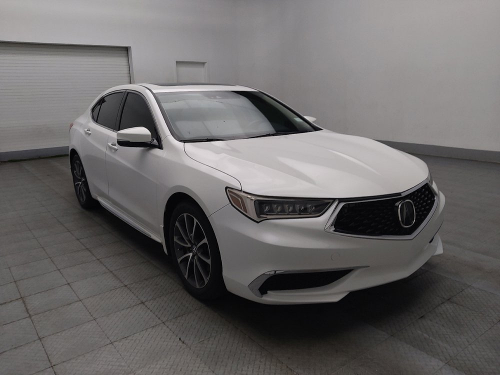 Used 2018 Acura TLX V6 w/ Technology Package FWD image 13