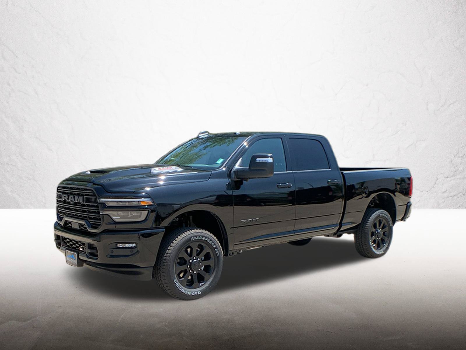 New 2026 RAM 2500 Laramie w/ Night Edition