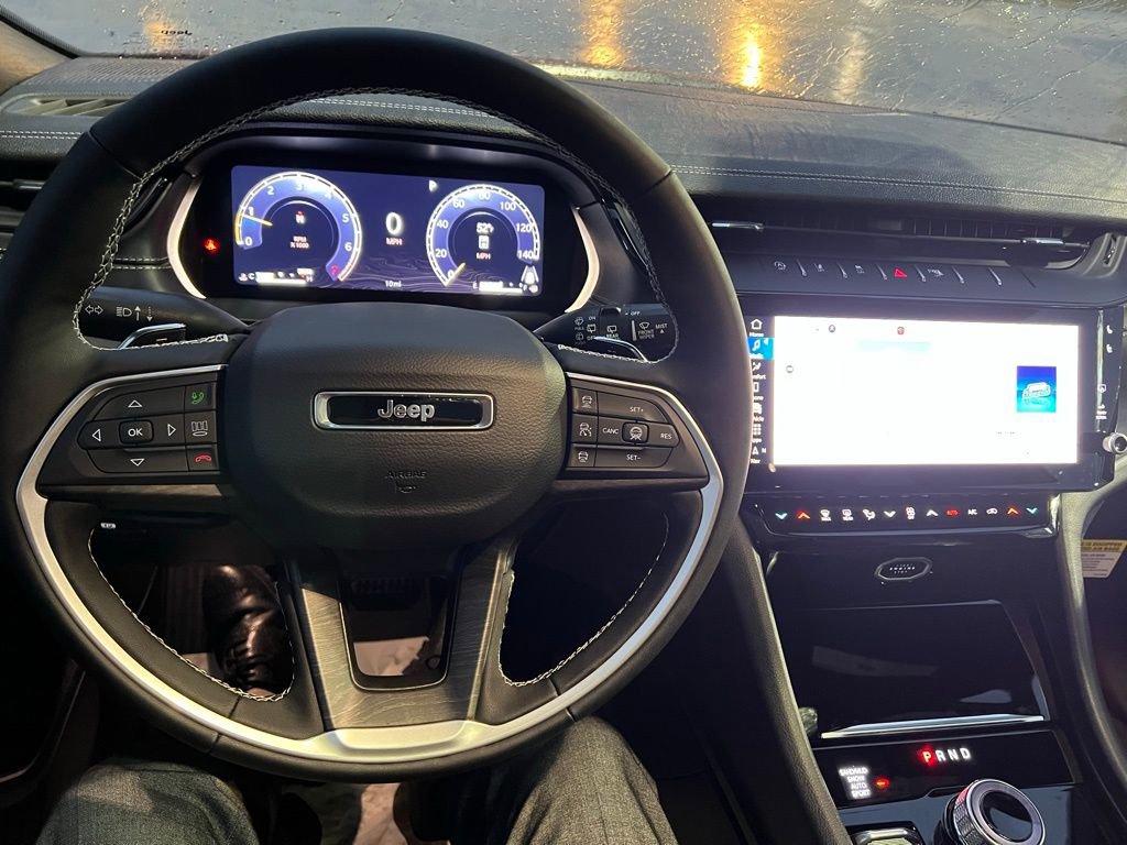 New 2026 Jeep Grand Cherokee Limited image 29