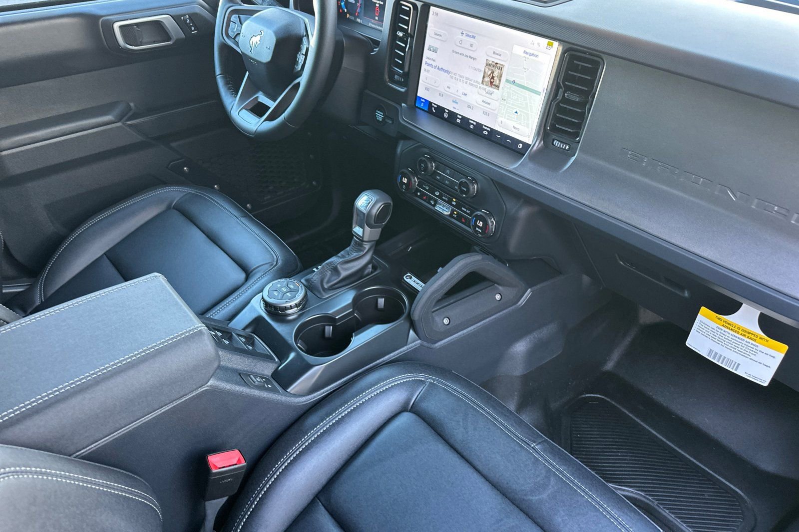 New 2025 Ford Bronco Badlands image 16