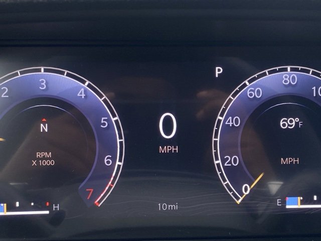 New 2025 Jeep Grand Cherokee L Limited w/ Luxury Tech Group II image 20