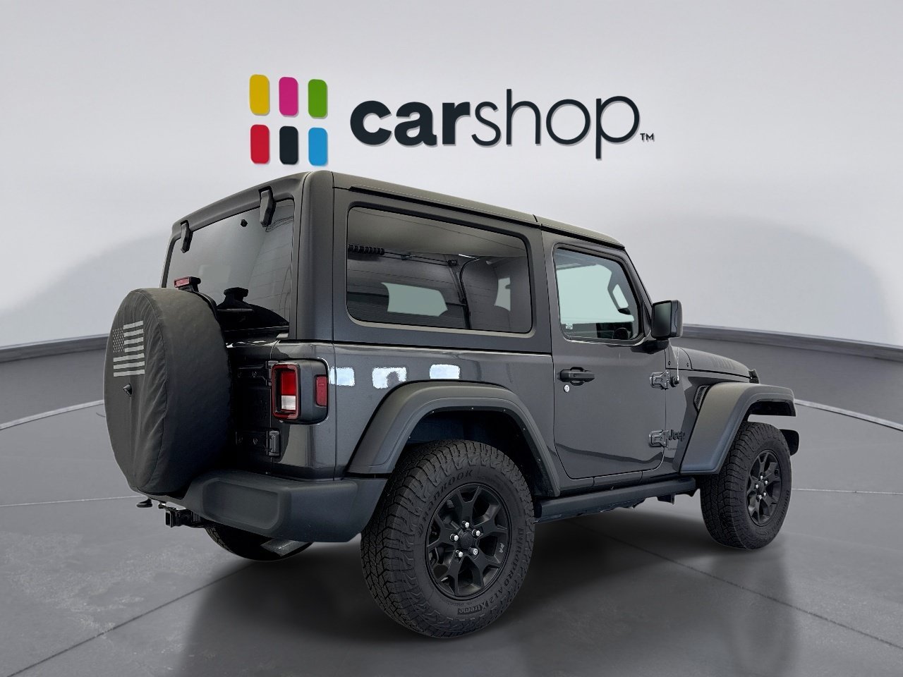 Used 2022 Jeep Wrangler Sport AWD/4WD image 5