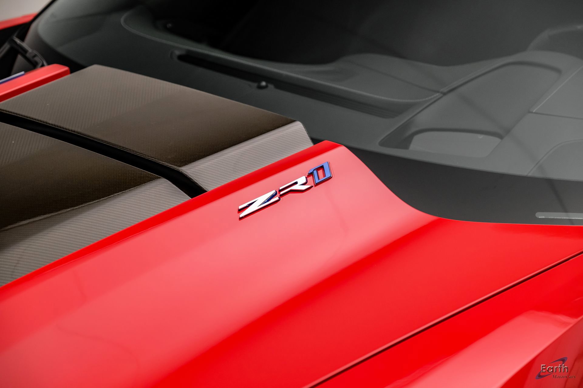 Used 2019 Chevrolet Corvette ZR1 image 42