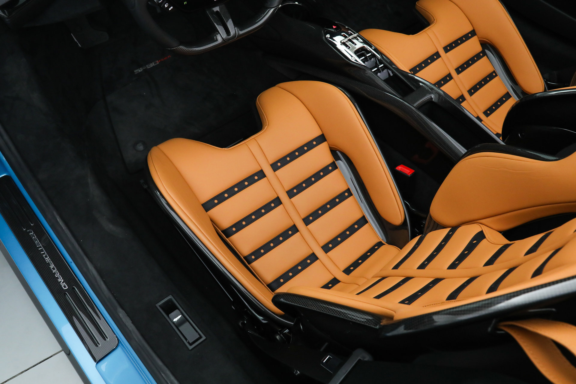 Certified 2024 Ferrari SF90 Spider AWD/4WD image 46