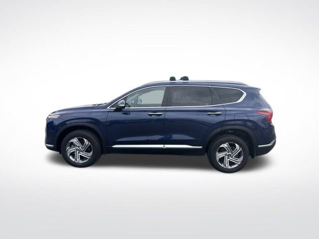 Certified 2022 Hyundai Santa Fe SEL w/ Convenience + Premium Package image 2