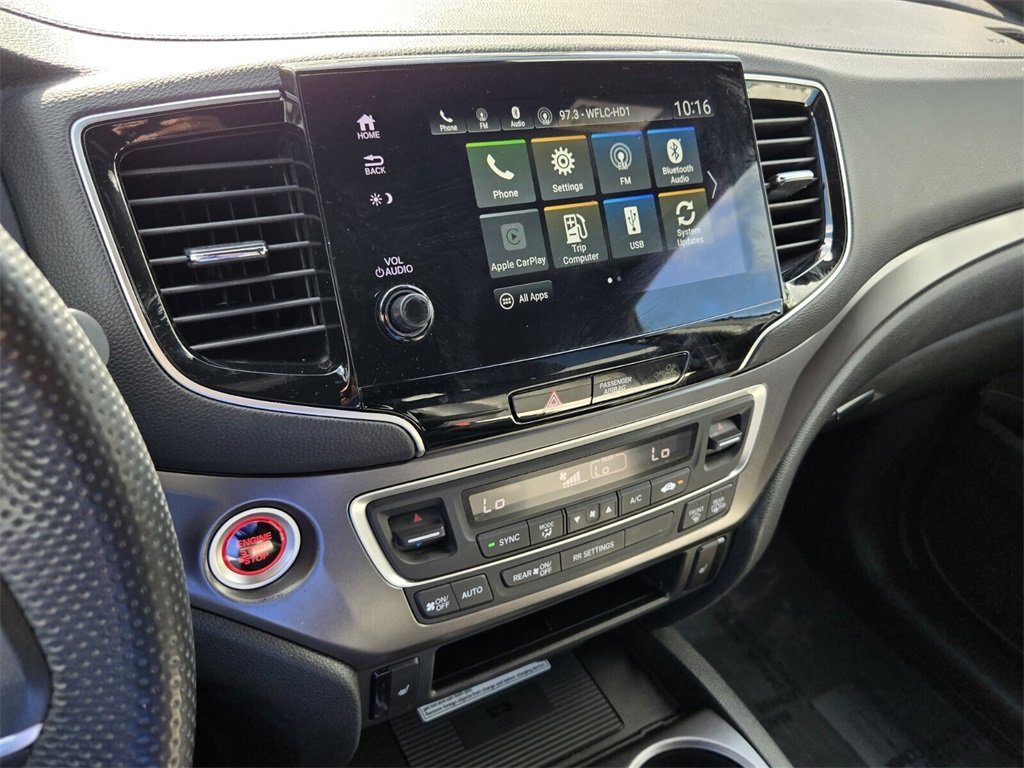 Certified 2022 Honda Passport EX-L image 21