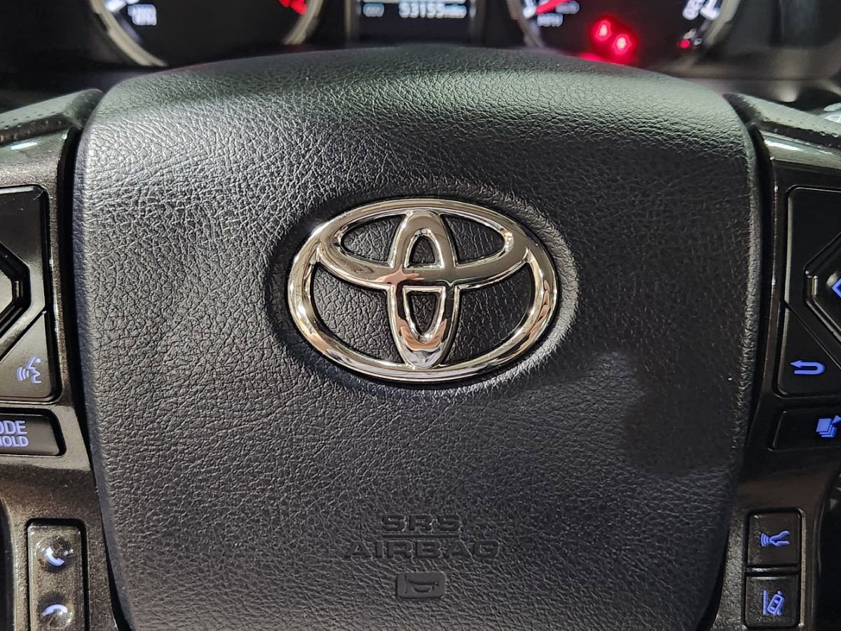 Used 2023 Toyota 4Runner TRD Off-Road Premium w/ Moonroof Package image 52