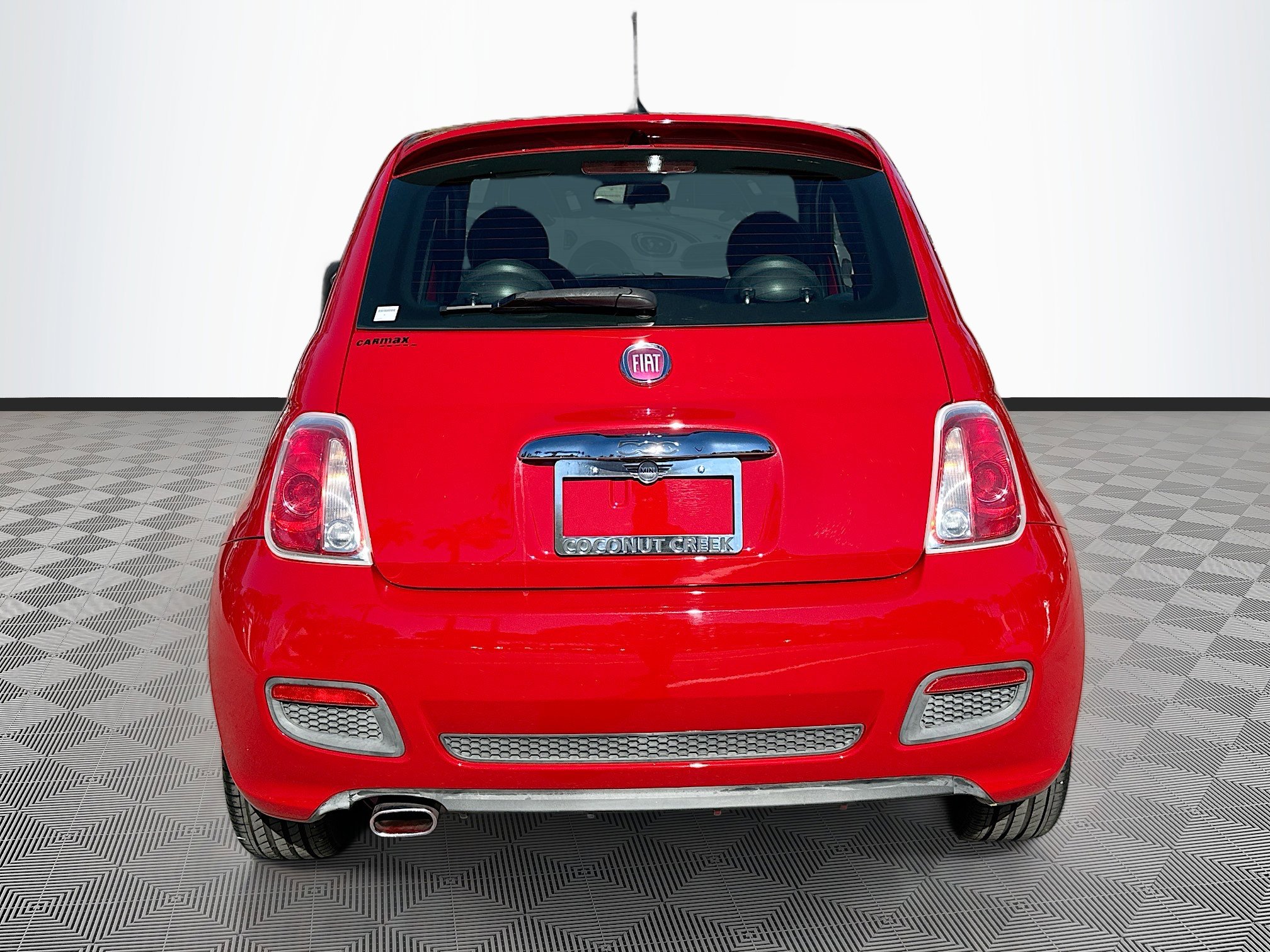 Used 2015 FIAT 500 Sport image 6