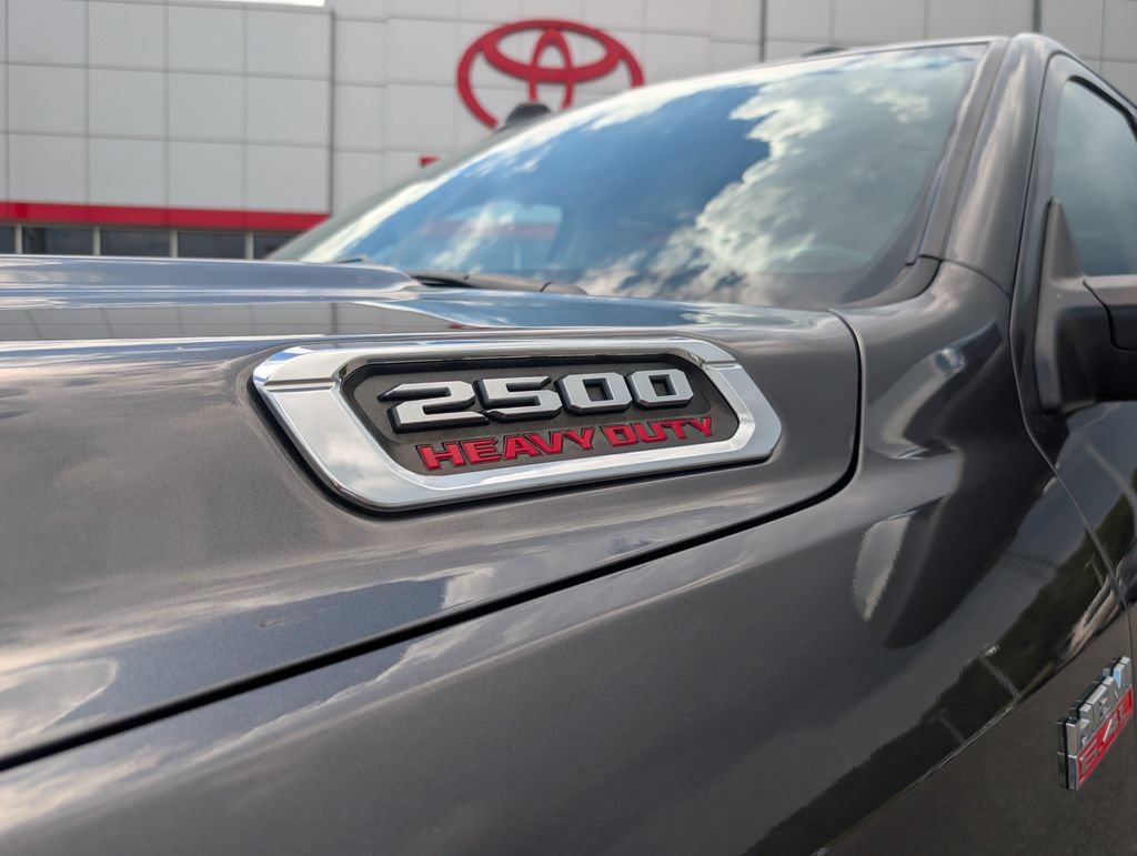 Used 2022 RAM 2500 Laramie AWD/4WD image 9