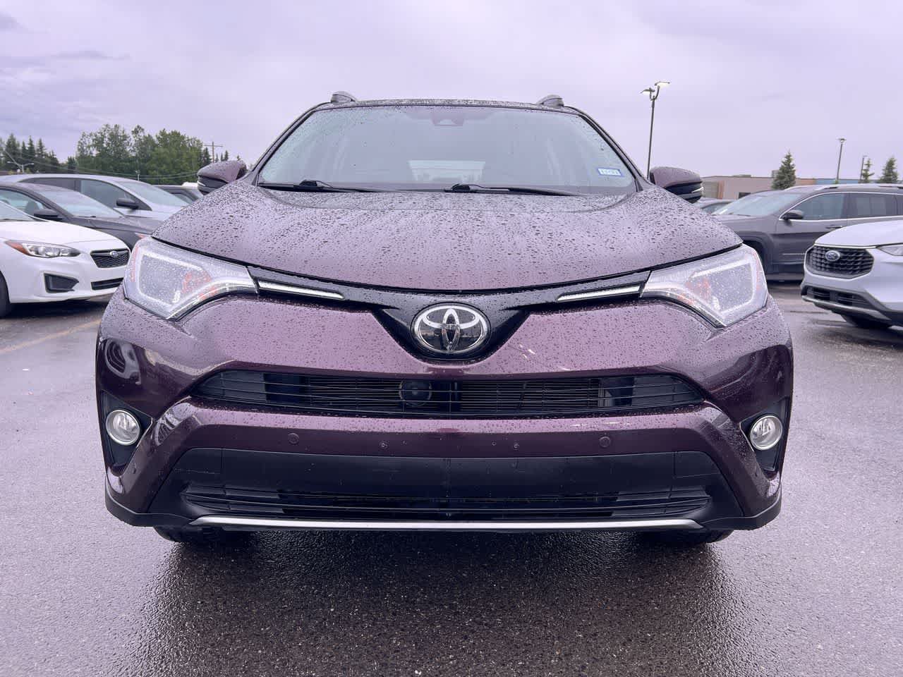 Used 2018 Toyota RAV4 XLE FWD image 29