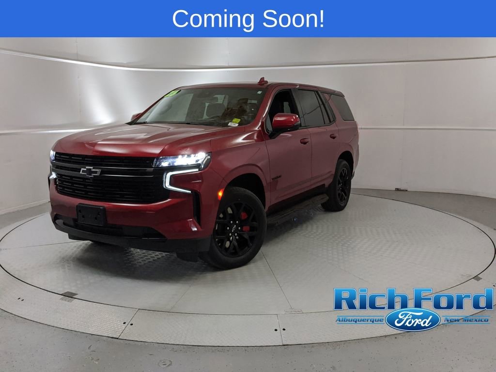 Used 2023 Chevrolet Tahoe RST w/ RST Performance Edition image 6