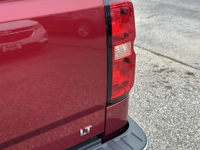 Used 2018 Chevrolet Silverado 1500 LT w/ All Star Edition AWD/4WD image 28
