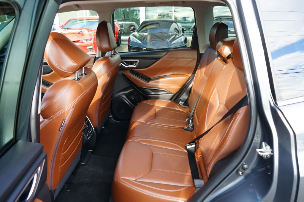 Used 2020 Subaru Forester Touring w/ Popular Package #2 image 12