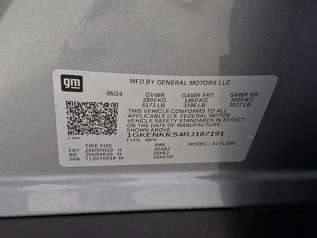 Used 2024 GMC Acadia Elevation w/ Luxury Package FWD image 33