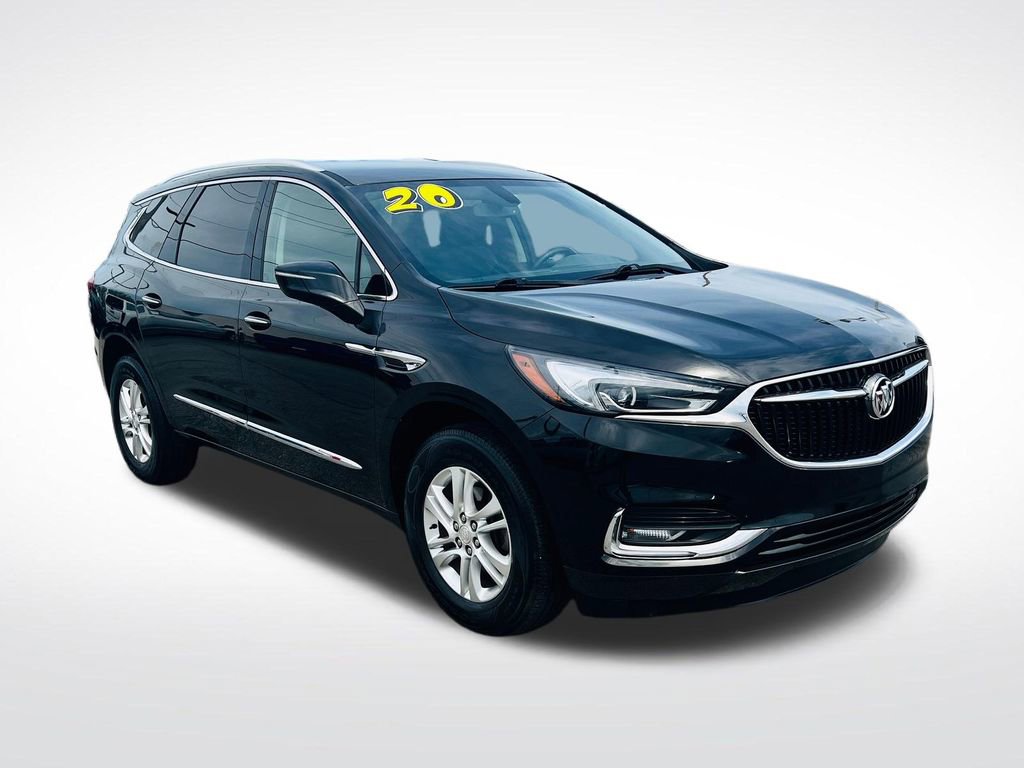 Used 2020 Buick Enclave Preferred FWD image 10