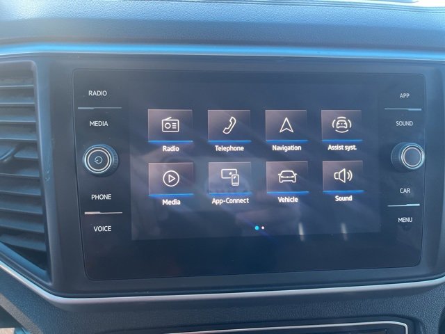 Used 2021 Volkswagen Atlas Cross Sport SE image 14