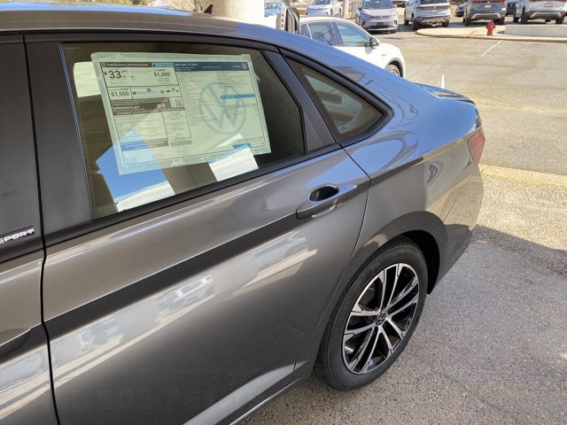 New 2026 Volkswagen Jetta Sport FWD image 41