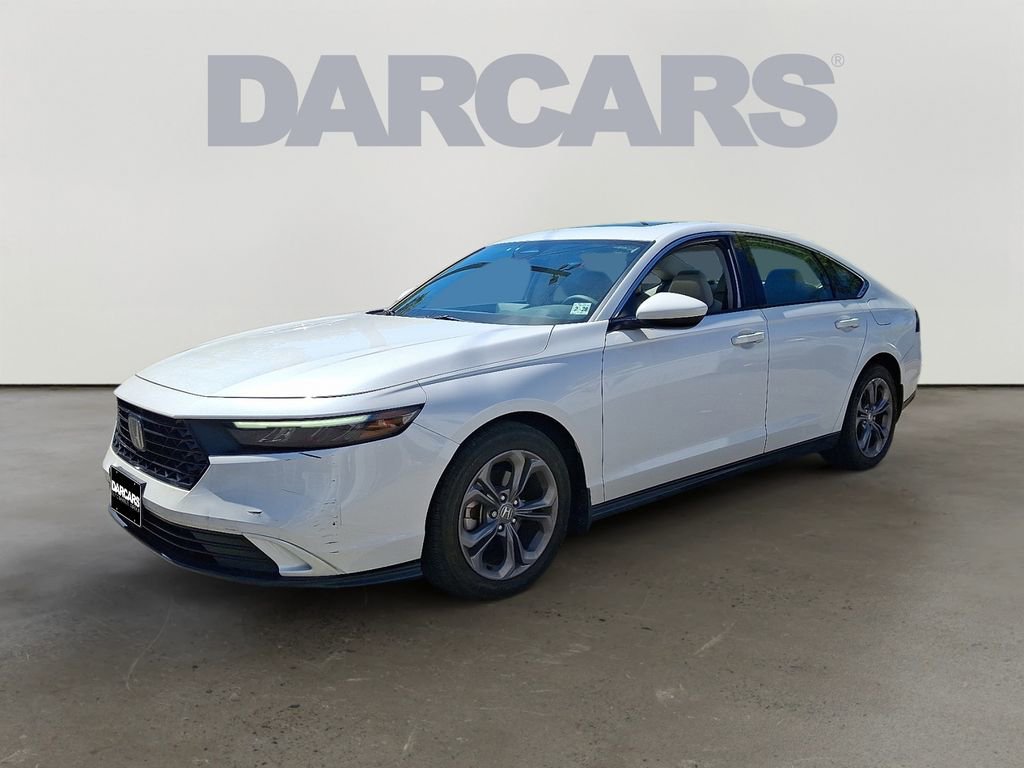 Used 2023 Honda Accord EX image 3