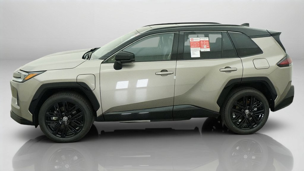 New 2026 Toyota RAV4 XSE AWD/4WD image 30