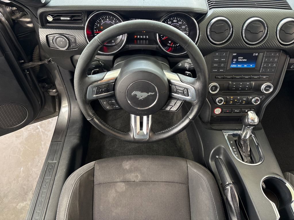 Used 2016 Ford Mustang Coupe w/ Equipment Group 051A RWD image 21