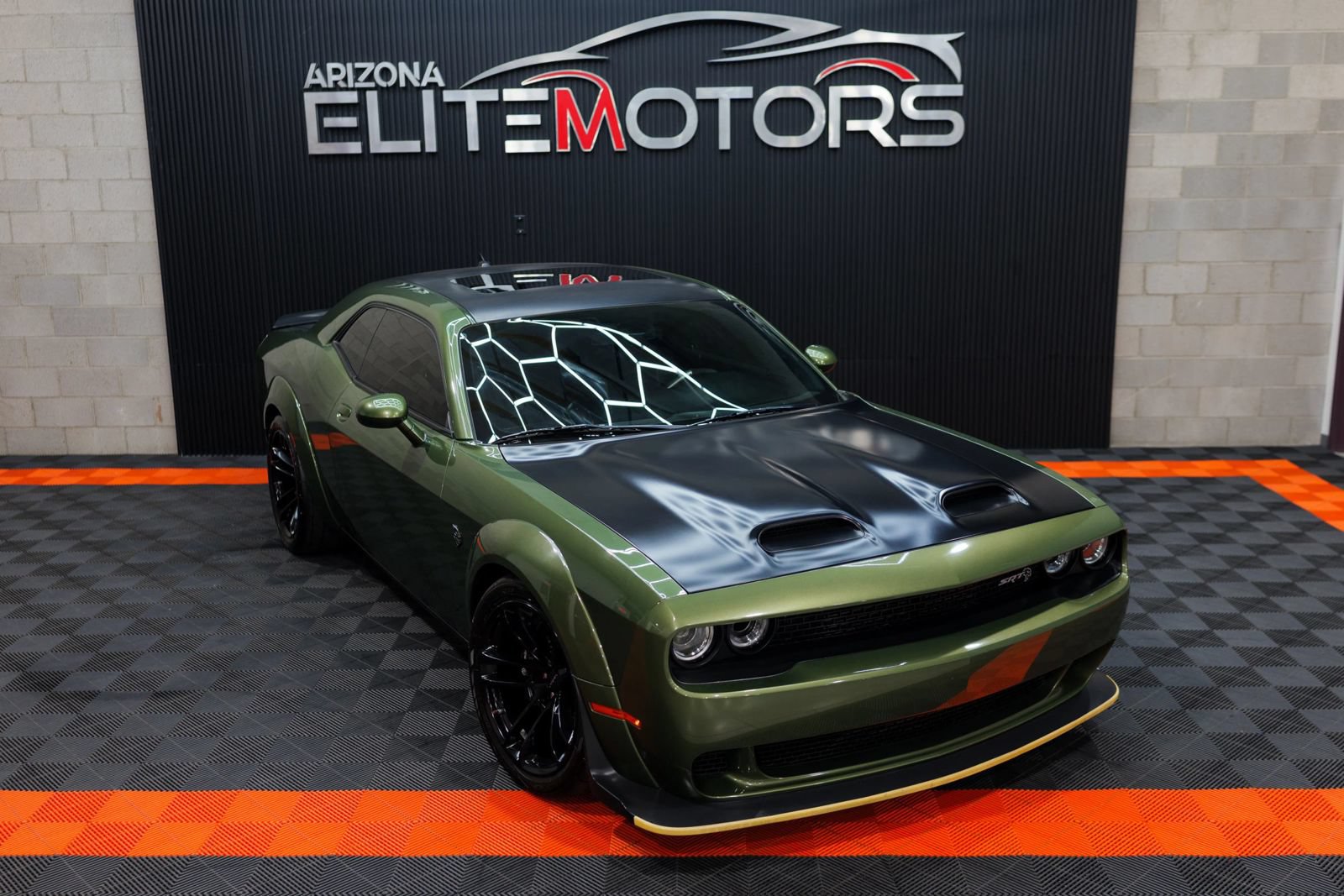 Used 2020 Dodge Challenger SRT Hellcat Redeye RWD image 26