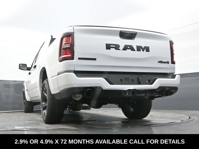 New 2026 RAM 1500 4x4 Crew Cab image 57