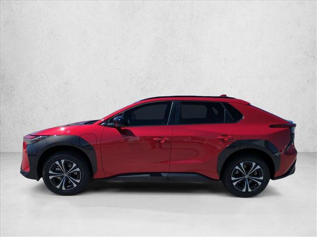 Certified 2024 Toyota bZ4X FWD w/ Weather Package image 9
