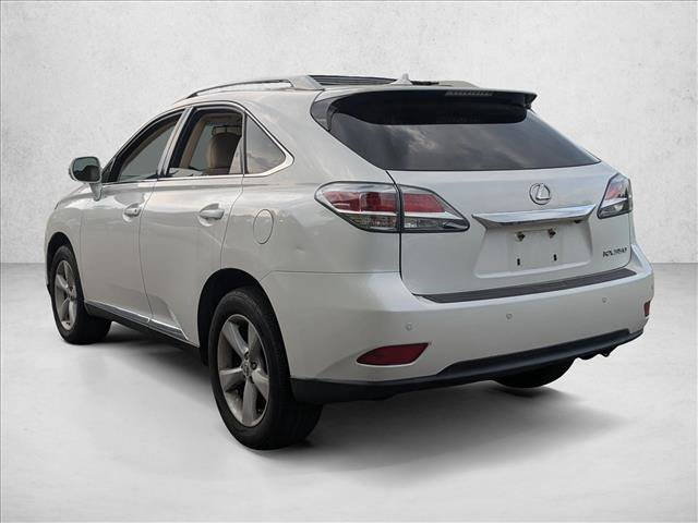 Used 2013 Lexus RX 350 AWD w/ Navigation Pkg image 8
