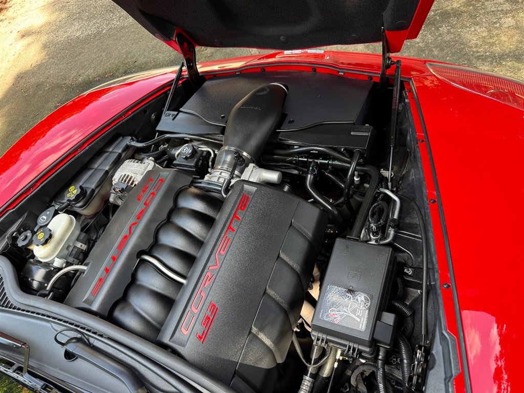Used 2013 Chevrolet Corvette Grand Sport RWD image 63