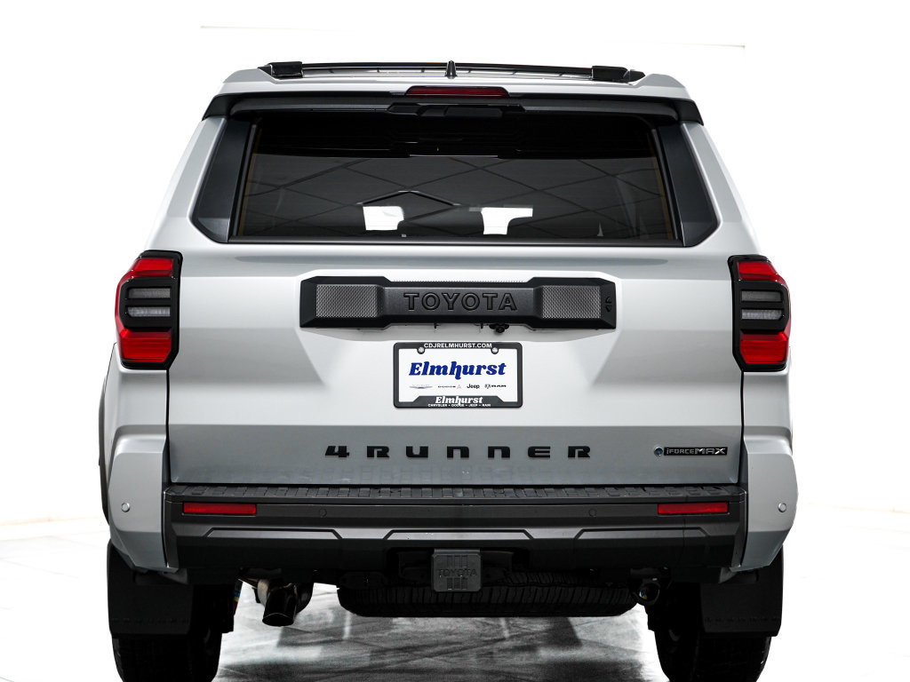 Used 2026 Toyota 4Runner TRD Off-Road AWD/4WD image 6