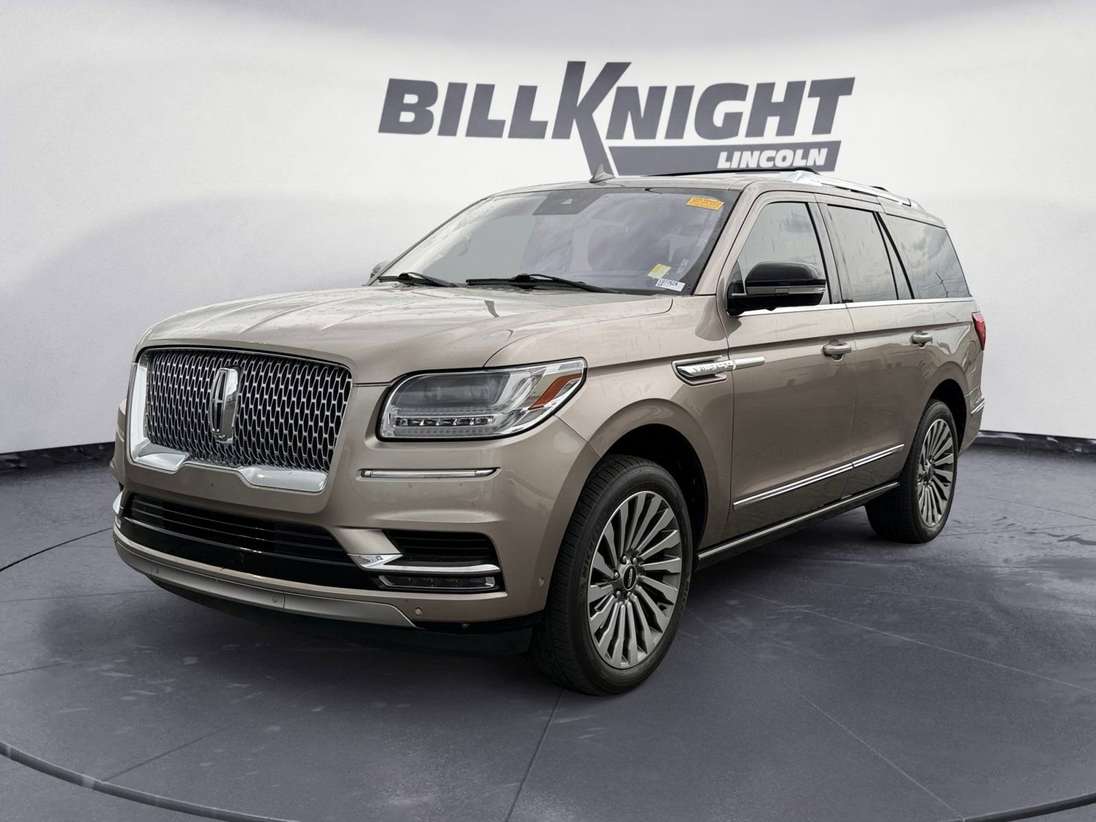 Used 2020 Lincoln Navigator Reserve w/ Luxury Package AWD/4WD image 1
