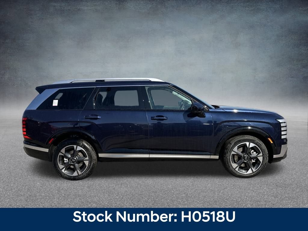 New 2026 Hyundai Palisade Limited FWD image 6