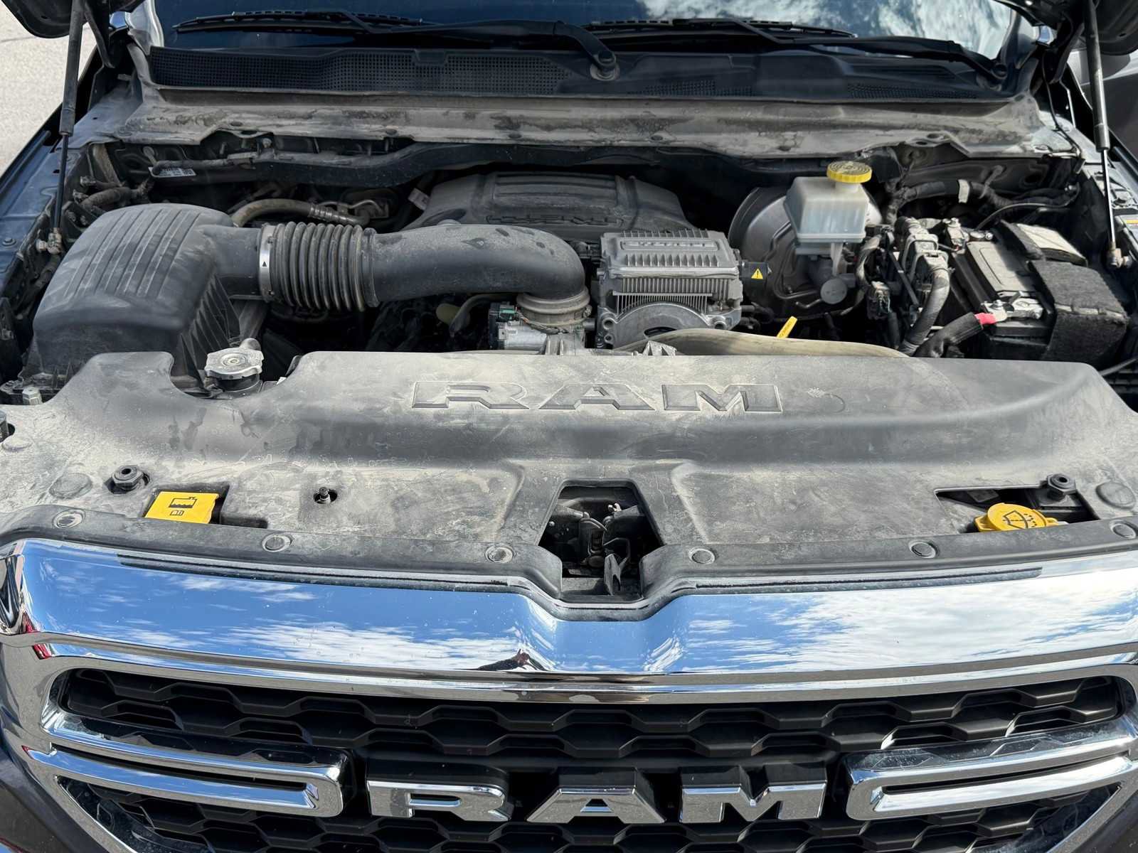 Used 2023 RAM 1500 Big Horn RWD image 33