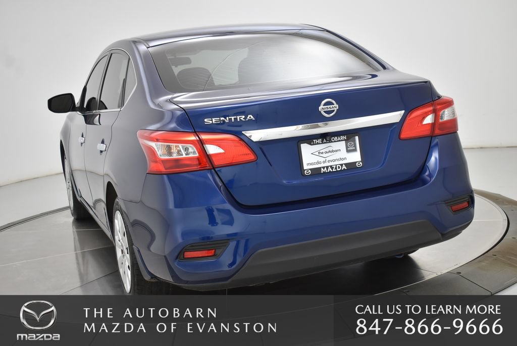 Used 2016 Nissan Sentra S FWD image 19