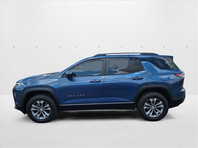 Used 2025 Chevrolet Equinox LT w/ Convenience Package II image 10