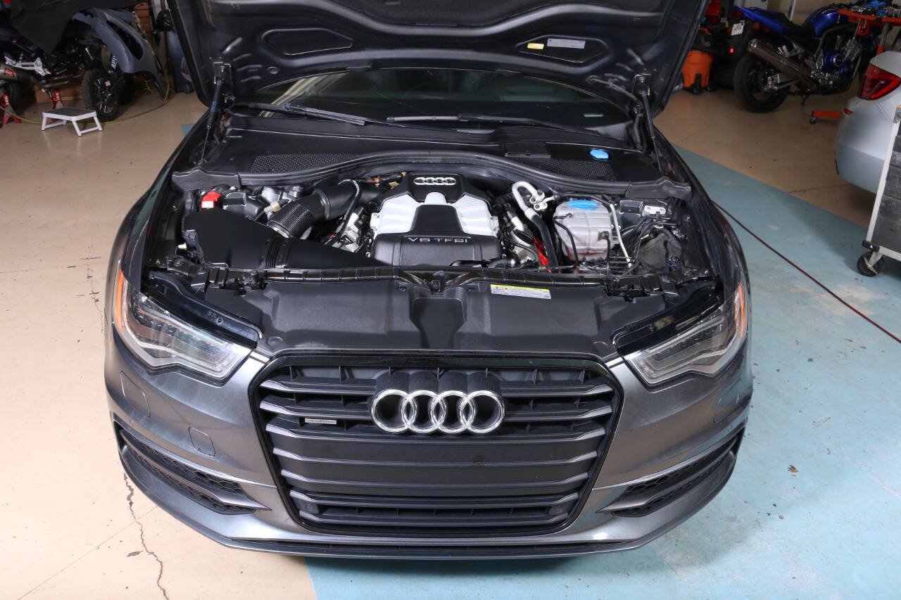 Used 2015 Audi A6 3.0T Prestige w/ Prestige Package AWD/4WD image 7