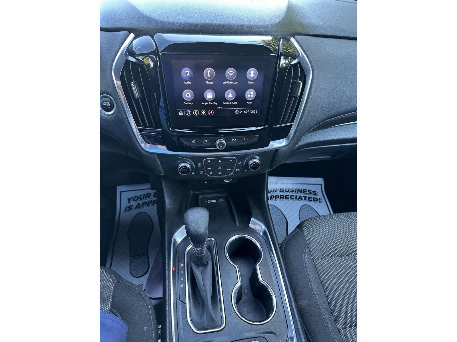 Used 2023 Chevrolet Traverse LT FWD image 50