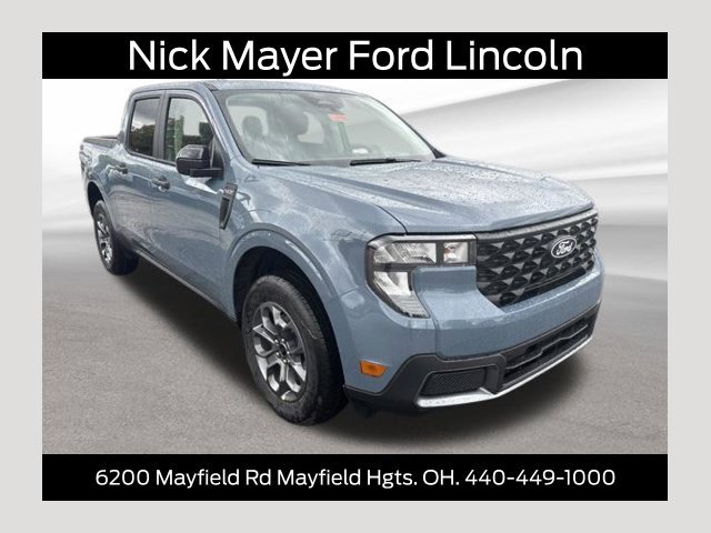 New 2026 Ford Maverick XLT w/ Equipment Group 301A AWD/4WD image 1