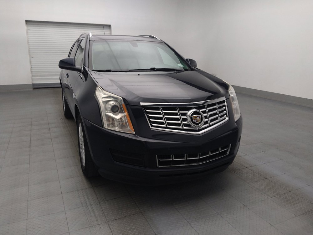 Used 2016 Cadillac SRX Luxury FWD image 14