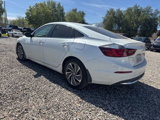Used 2021 Honda Insight Touring image 2