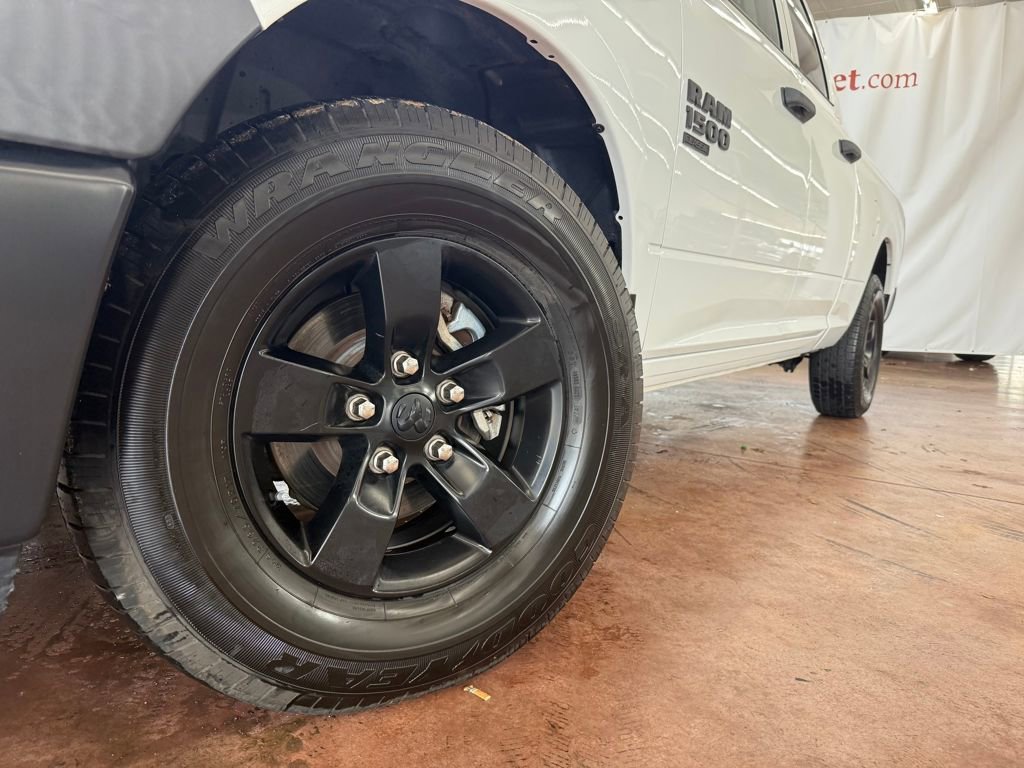 Used 2021 RAM 1500 Tradesman w/ Popular Equipment Group image 17