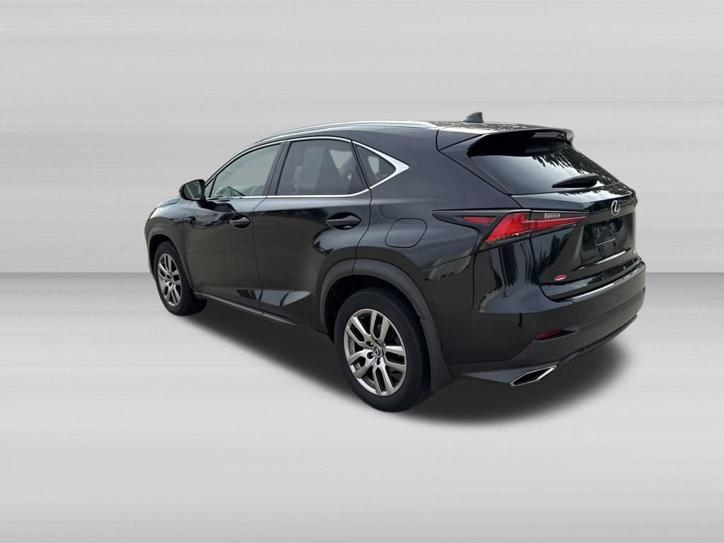 Used 2019 Lexus NX 300 AWD image 8
