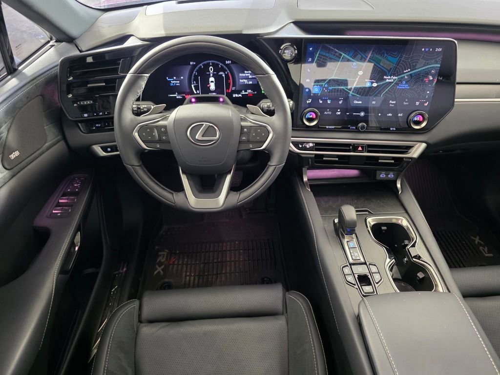 Used 2025 Lexus RX 350 AWD w/ Convenience Package image 10