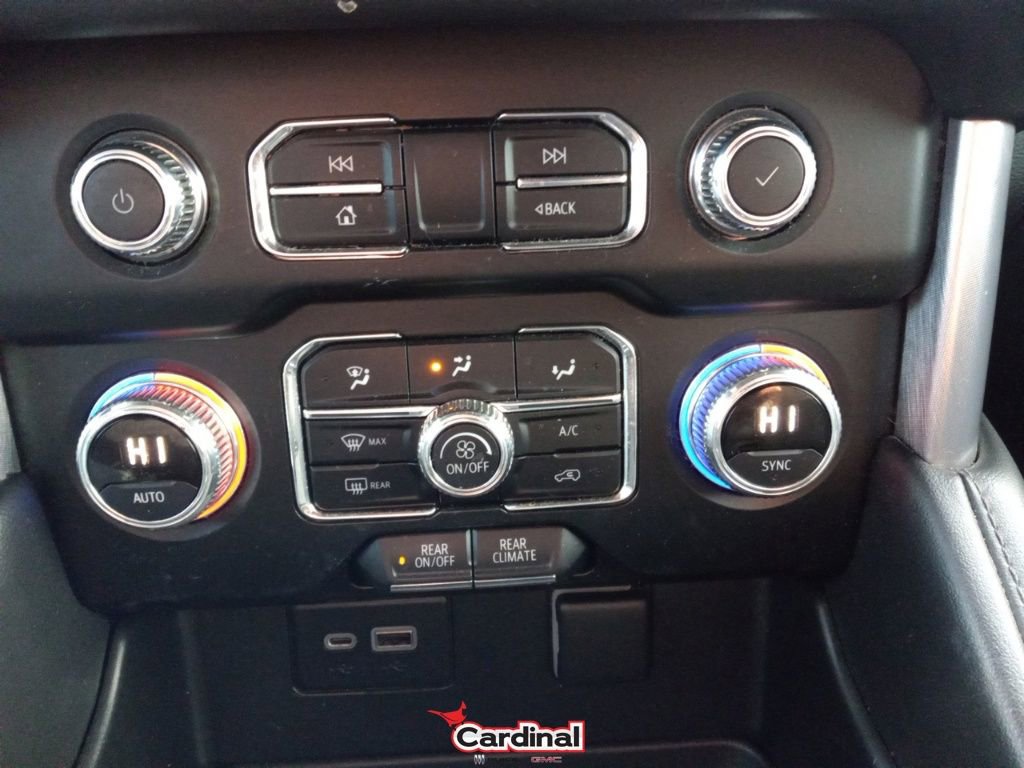 Used 2022 GMC Yukon XL SLE w/ Gmc Pro Safety Plus Package image 37