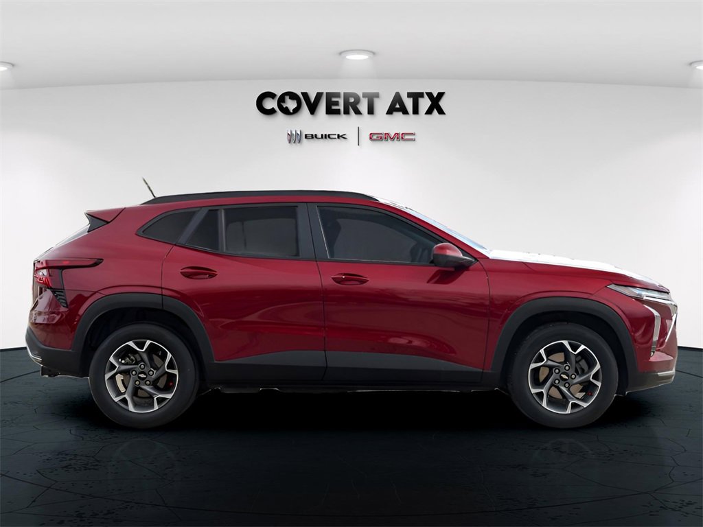 Used 2024 Chevrolet Trax LT w/ Driver Confidence Package image 8