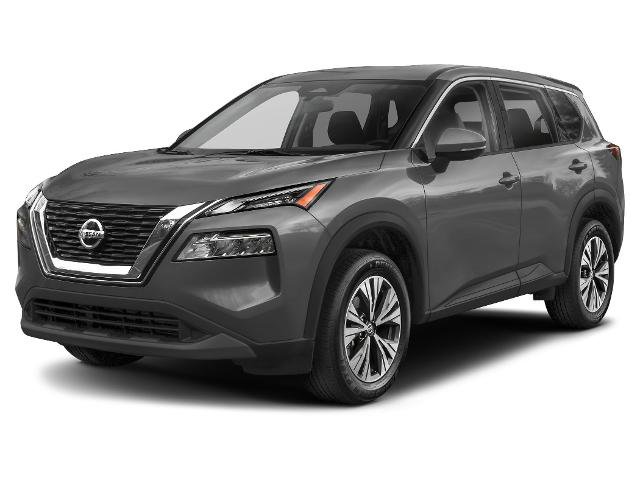 Certified 2023 Nissan Rogue SV w/ SV Premium B Package AWD/4WD image 1
